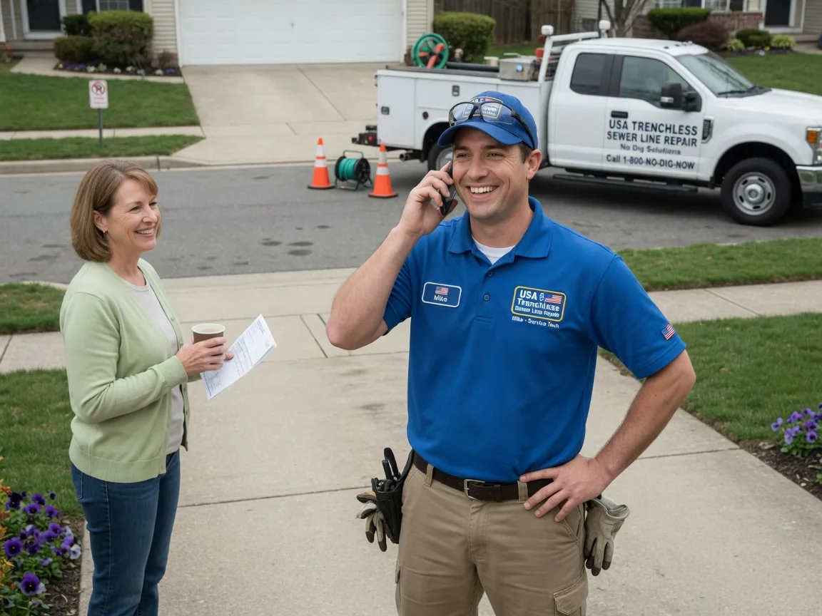 Sewer Line Repair Pflugerville, TX FAQs